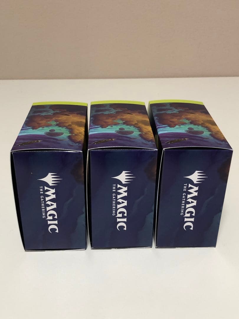 [3個セット] MTG 久遠の終端 プレリリース