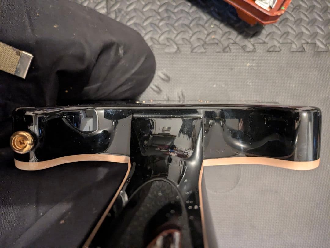 GrassRoots G-KT-CTM /シースルーブラック ソフトケース