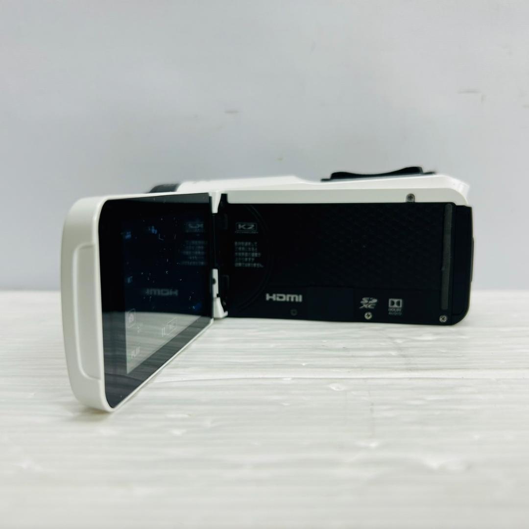 ★ジャンク★JVC GZ-F270-w 送料無料 14