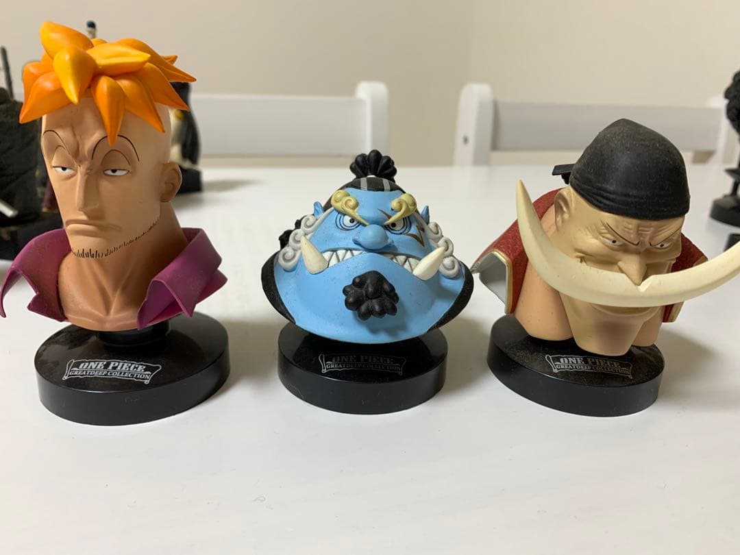 レアフィギア!ワンピースset⭐︎単ありです