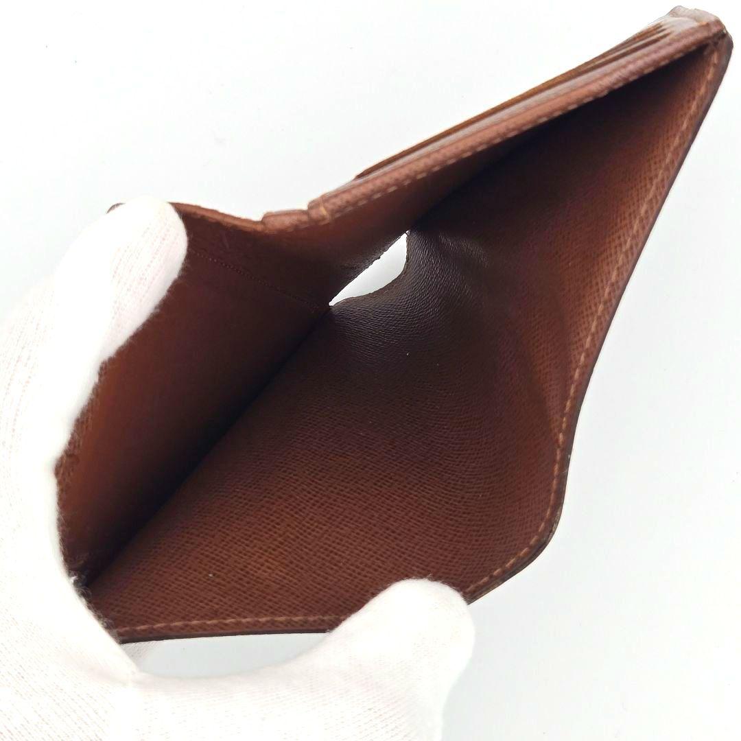 ◆新型◆ルイヴィトン ポルトフォイユ ヴィエノワ がま口 モノグラム 折り財布