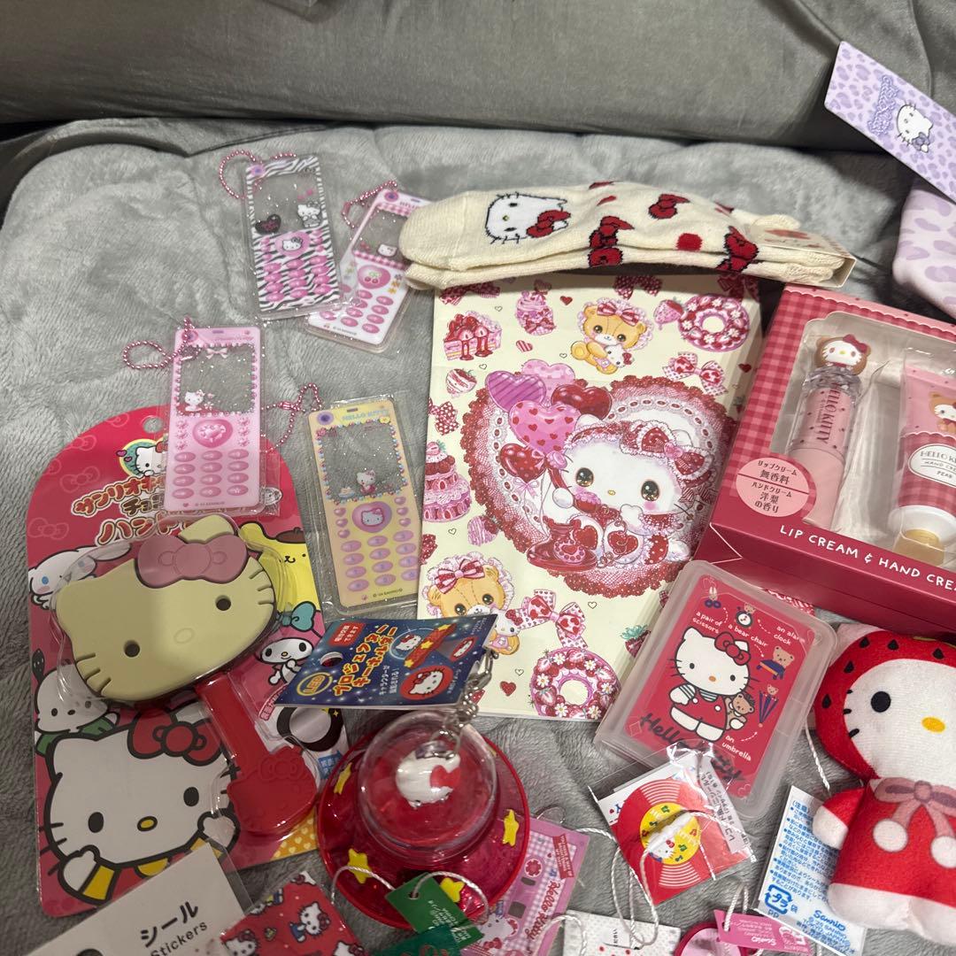 キティ　グッズ　まとめ売り