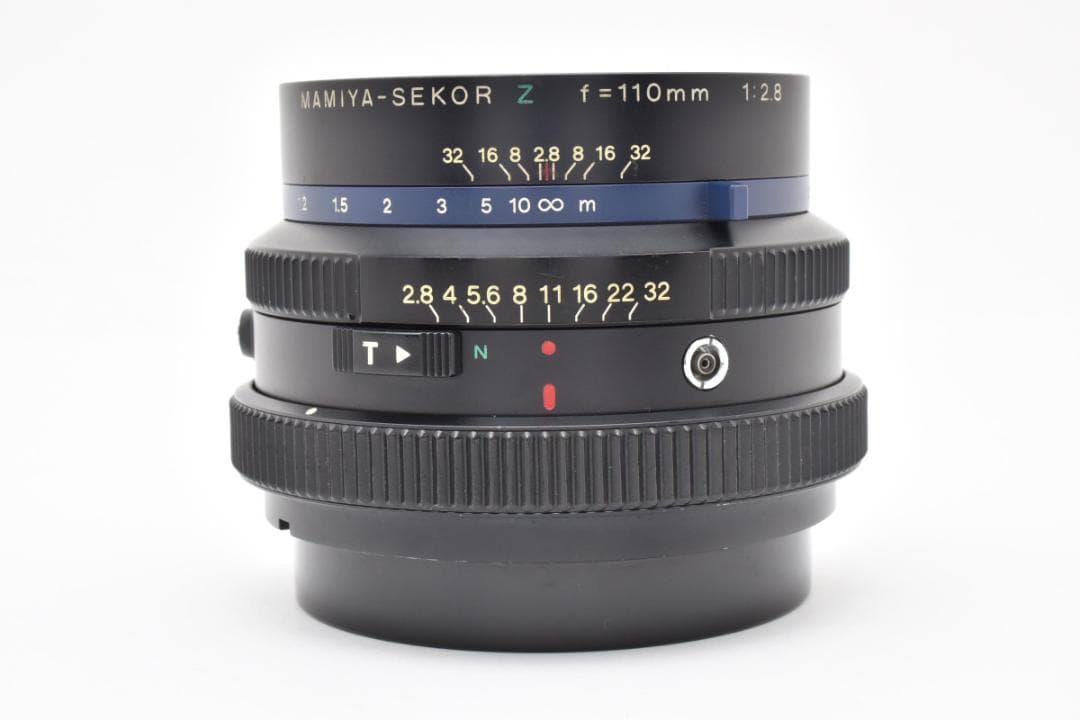 MAMIYA-SEKOR Z 110mm F2.8 マミヤ 中判 単焦点レンズ
