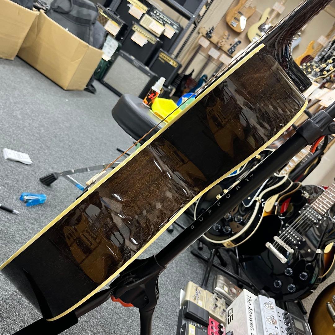 【11530】HEADWAY HCG-45S アコースティックギター