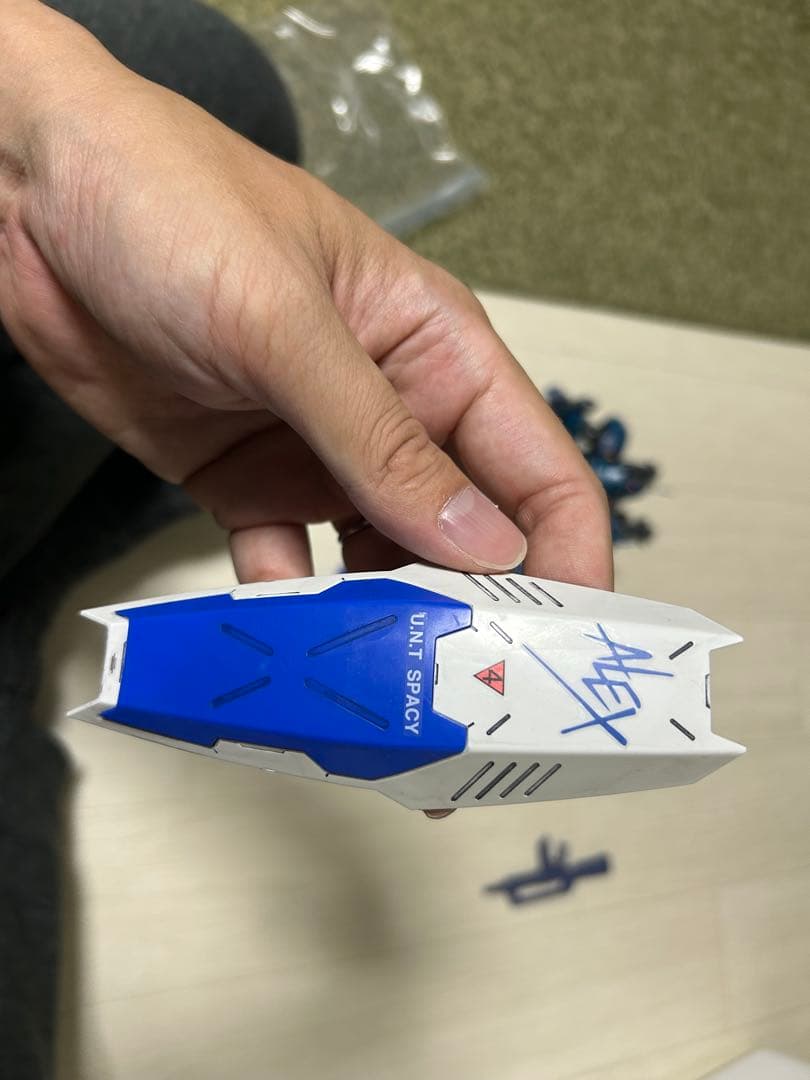 MGアレックス　ver.2 ケンプファー2体セット