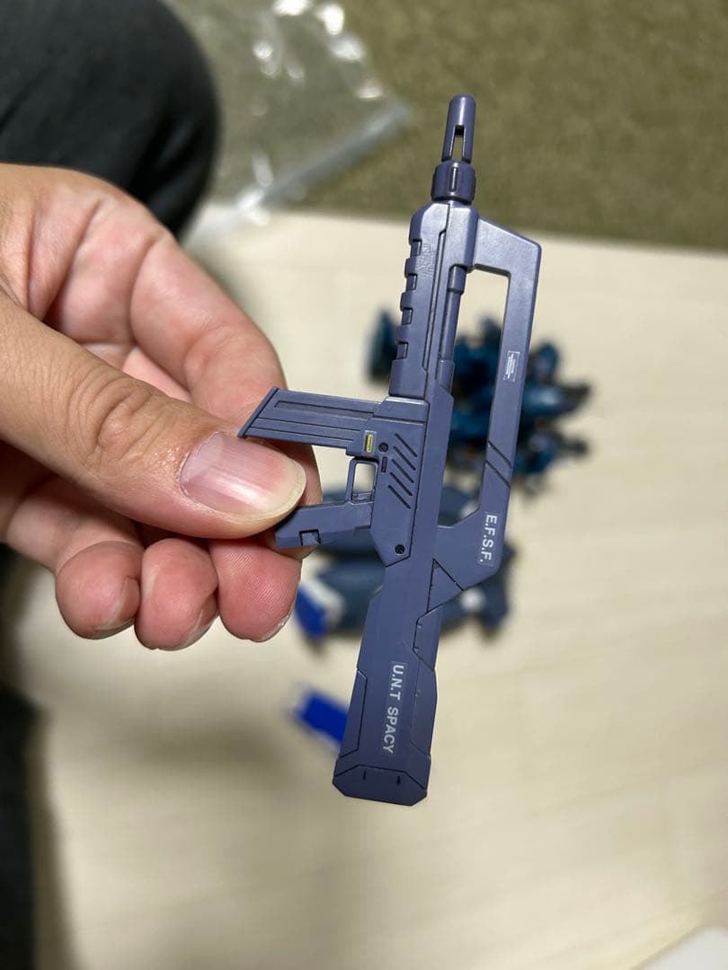 MGアレックス　ver.2 ケンプファー2体セット