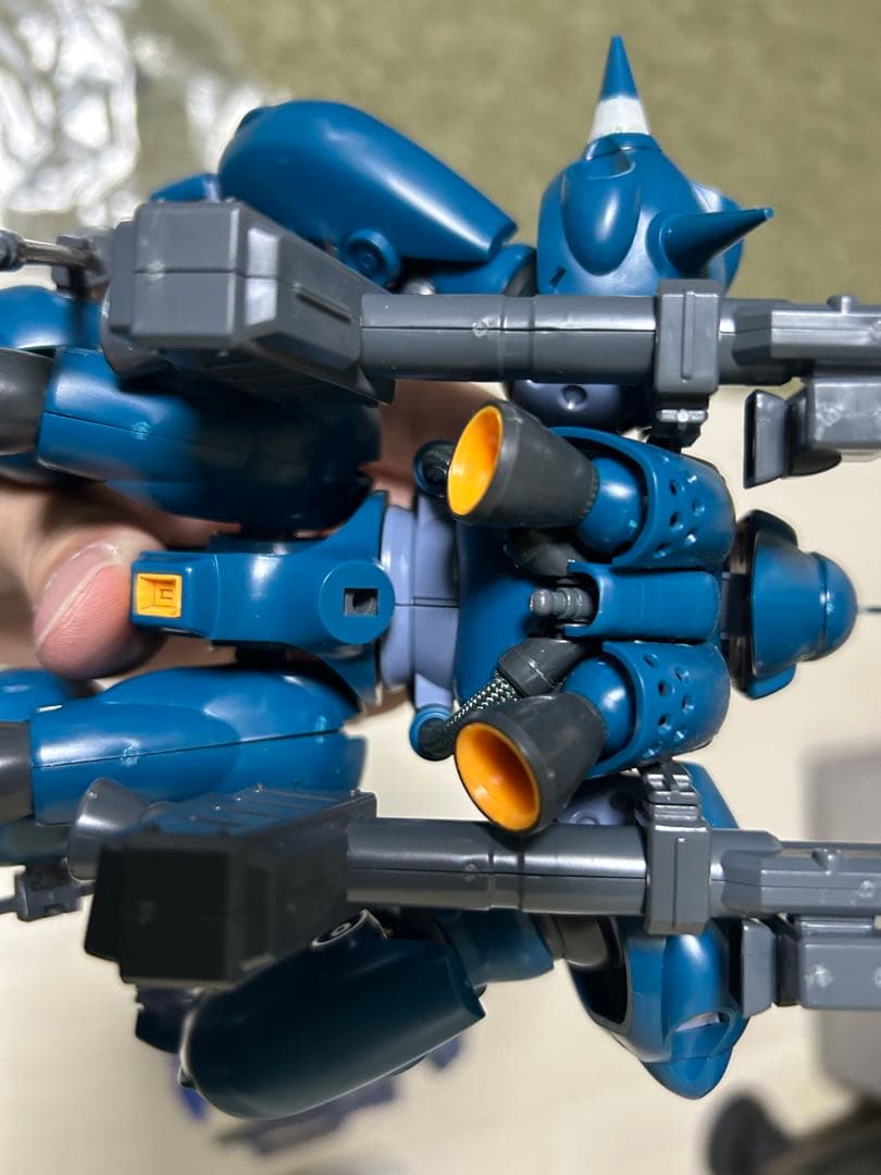 MGアレックス　ver.2 ケンプファー2体セット