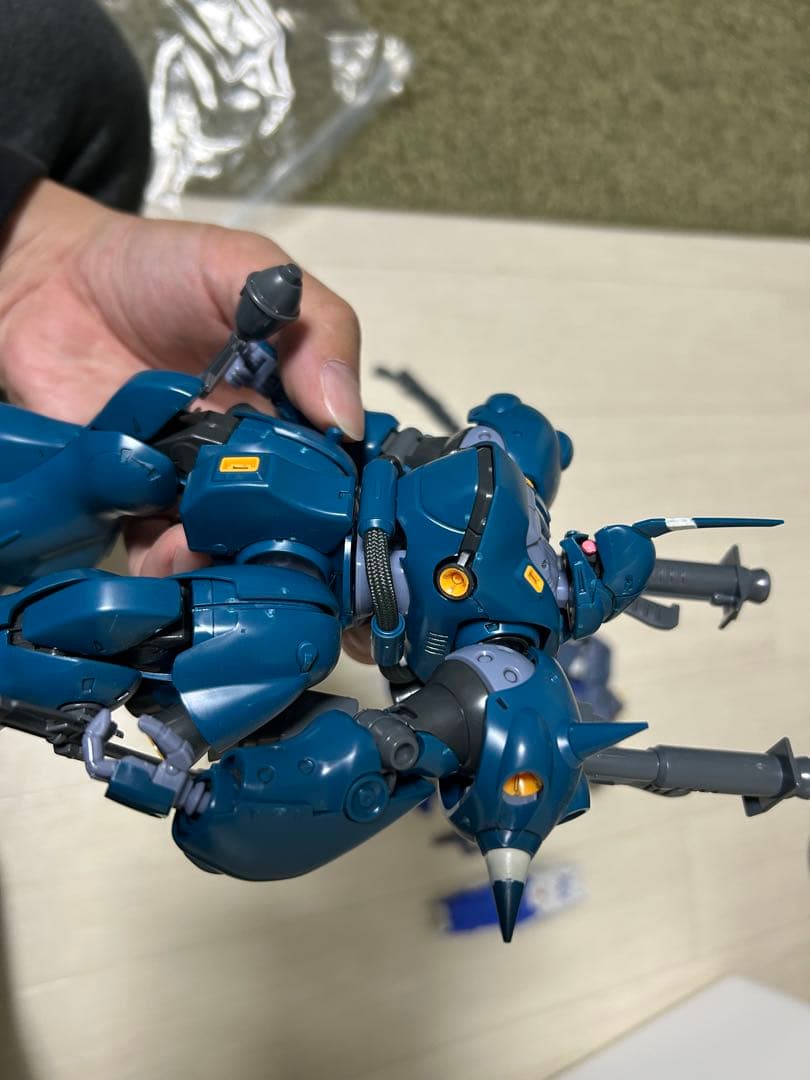 MGアレックス　ver.2 ケンプファー2体セット