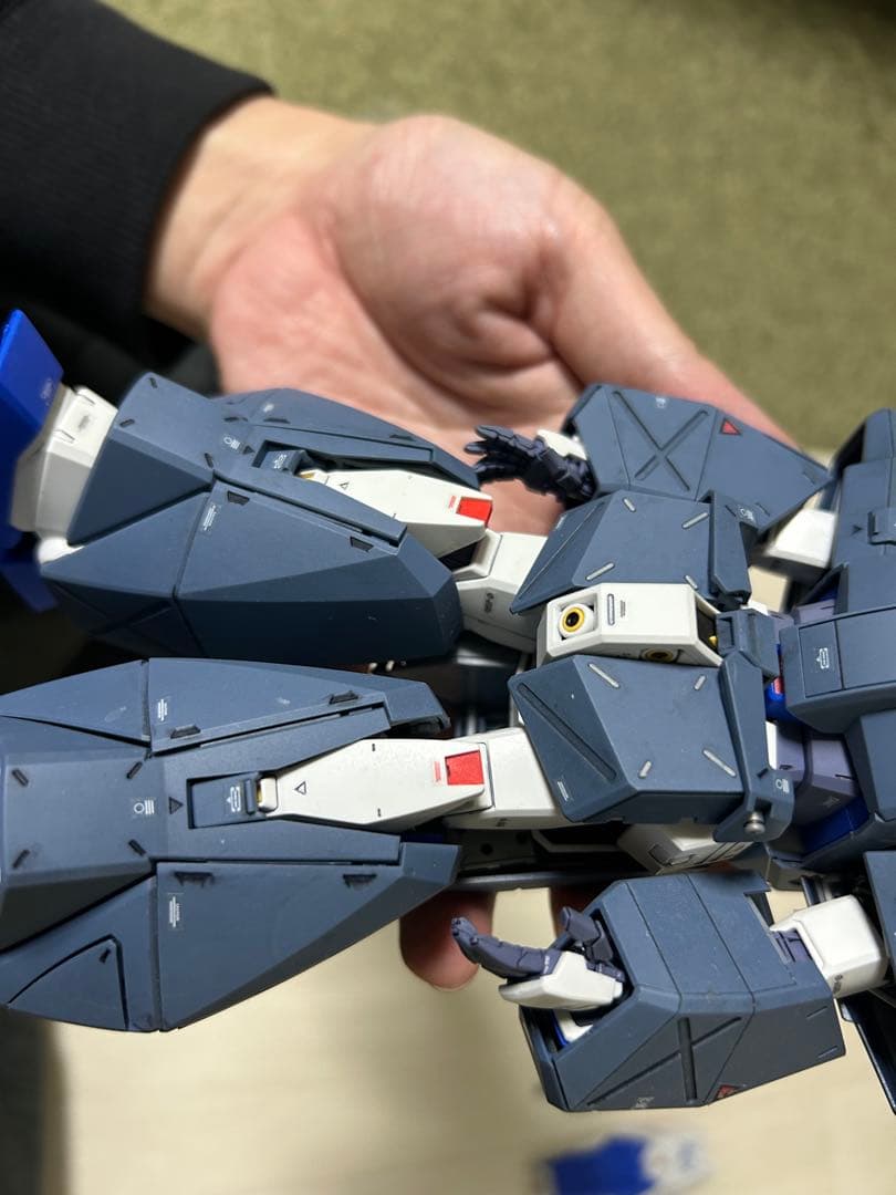 MGアレックス　ver.2 ケンプファー2体セット