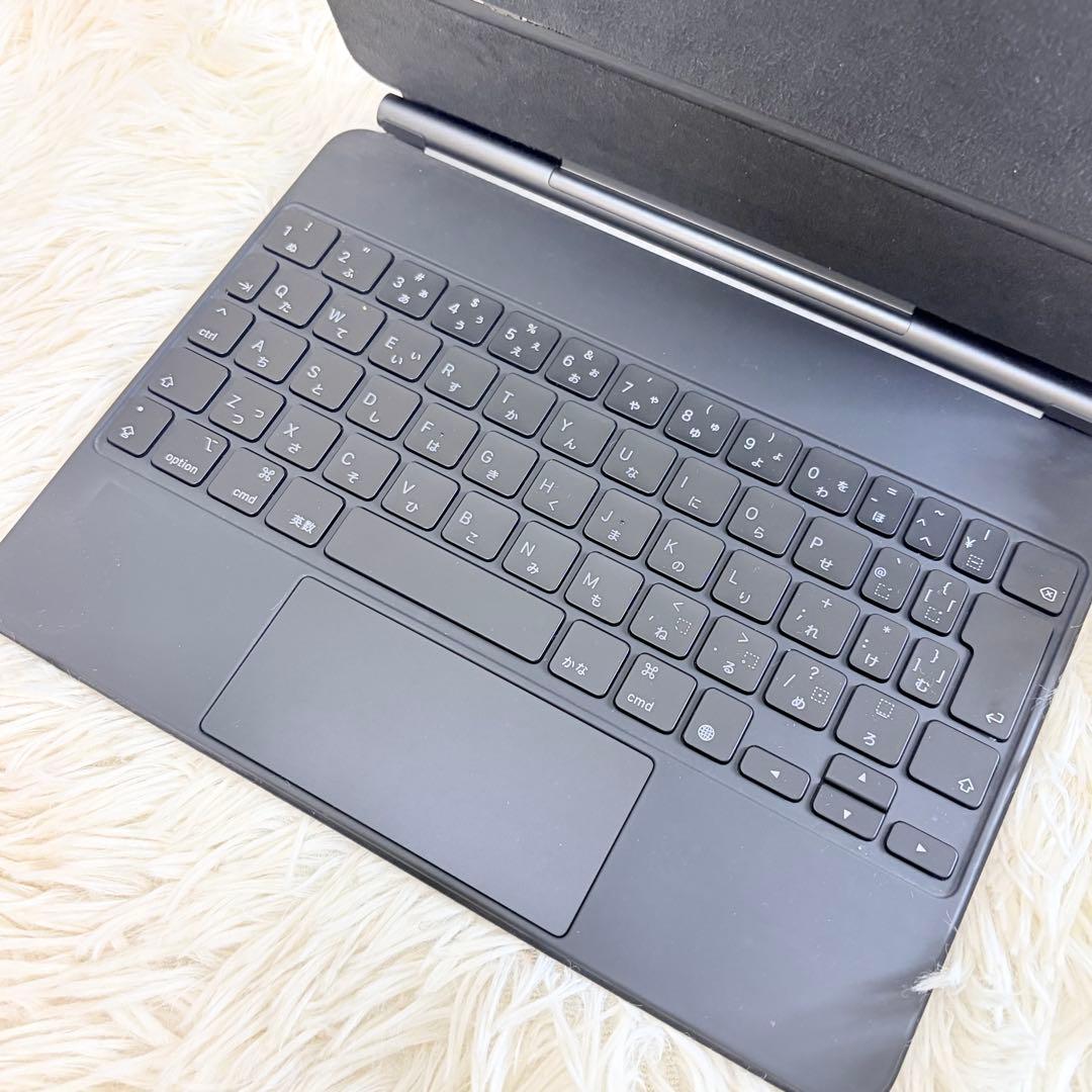iPad Magic Keyboard 12.9インチ ブラック