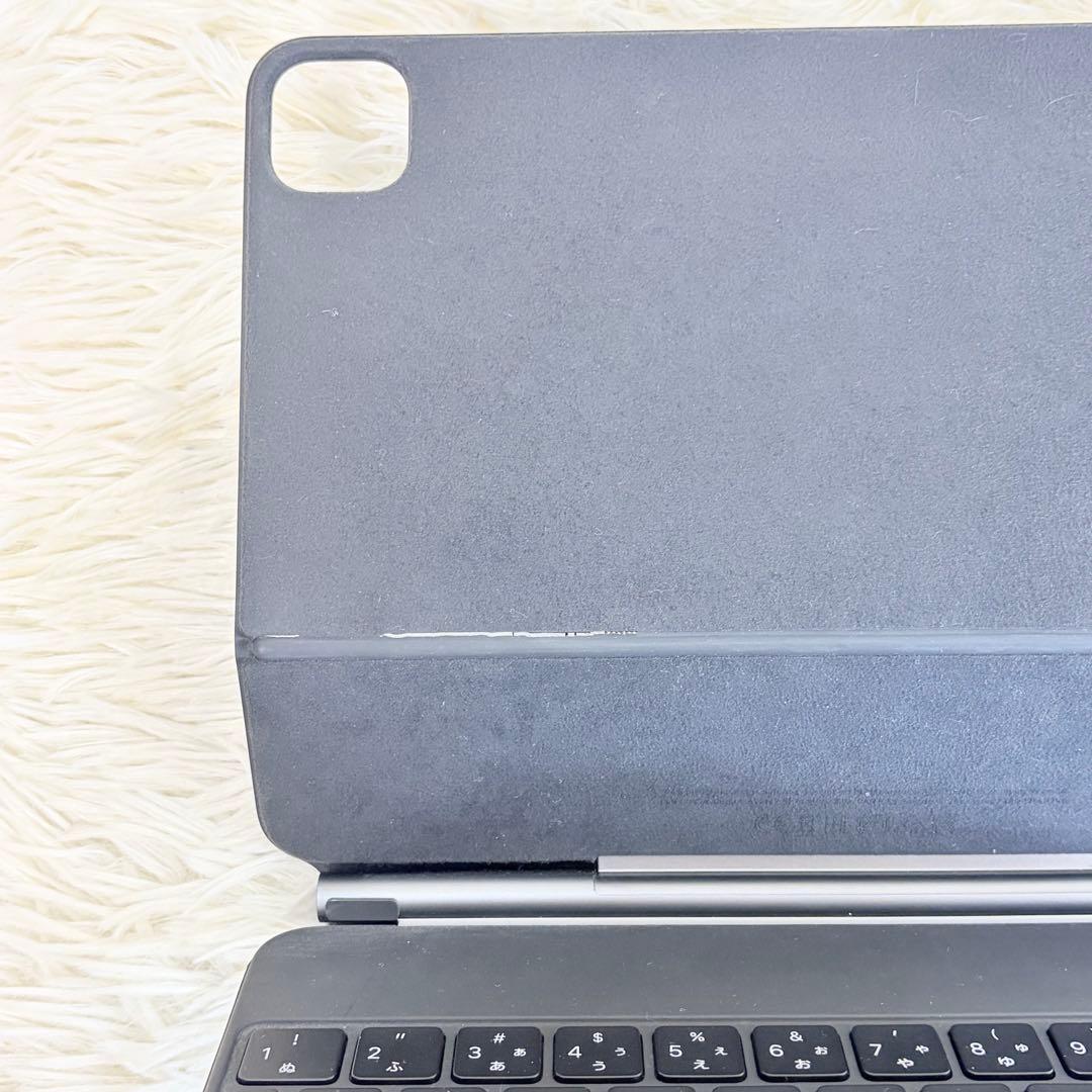 iPad Magic Keyboard 12.9インチ ブラック