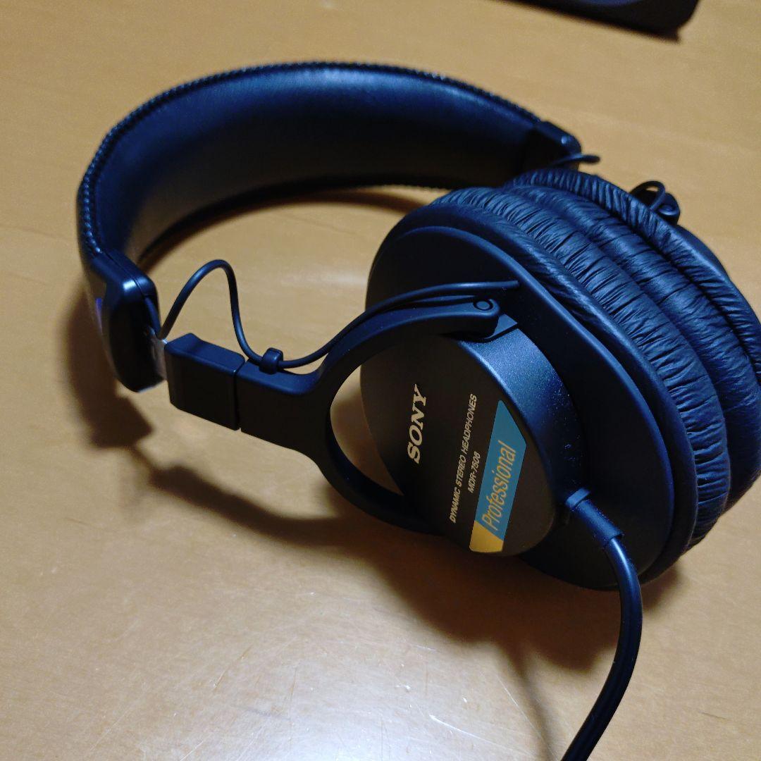 SONY MDR7506 美品! 値段交渉可♪