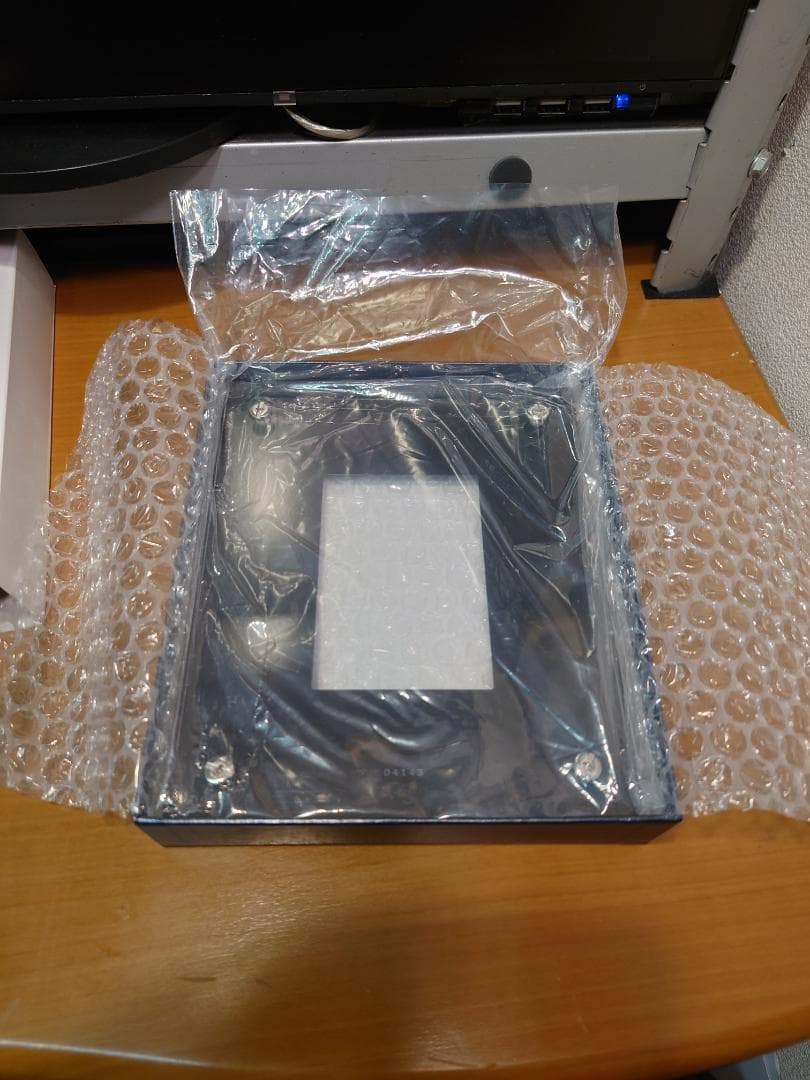 ステンレス製　ブラック・マジシャン・ガール　ケースのみ