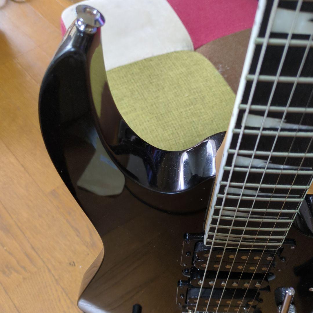 D*u様 Gio Ibanez GRG170DX-BKN ソフトケース付き♡