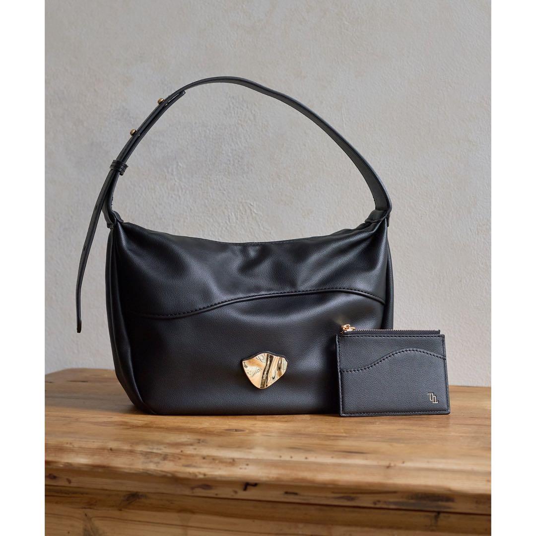 Thevon. 【Yuna＆Mayuコラボ企画】ニュアンスワンハンドルバッグ