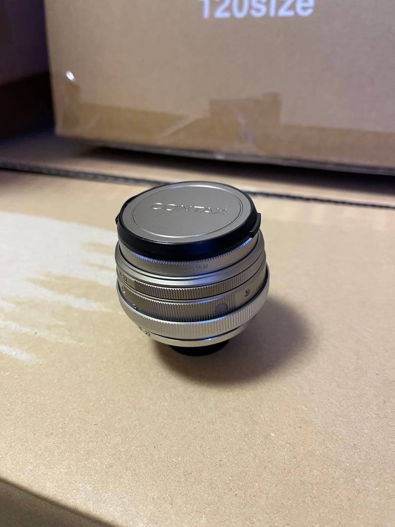 コニカ KONICA M-HEXANON 50mm F1.2