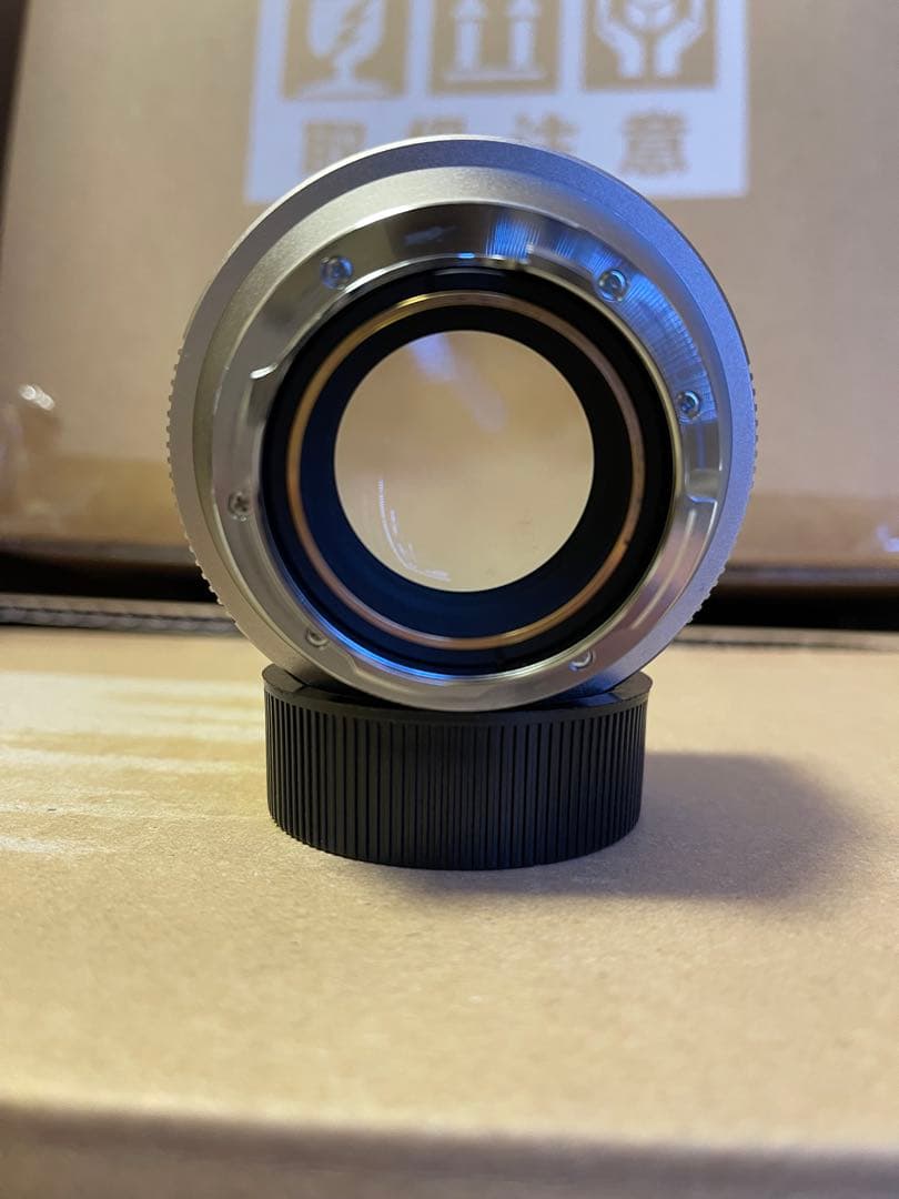 コニカ KONICA M-HEXANON 50mm F1.2