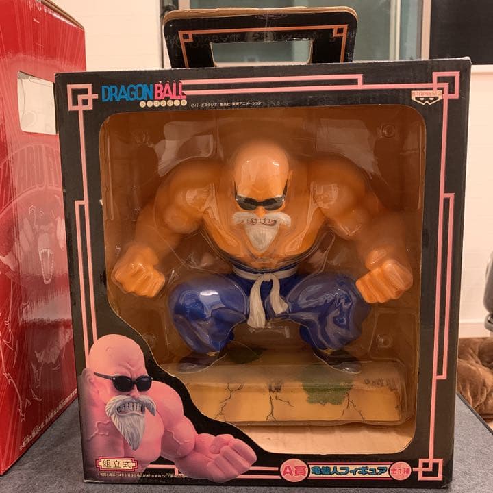 ドラゴンボールレアフィギュア