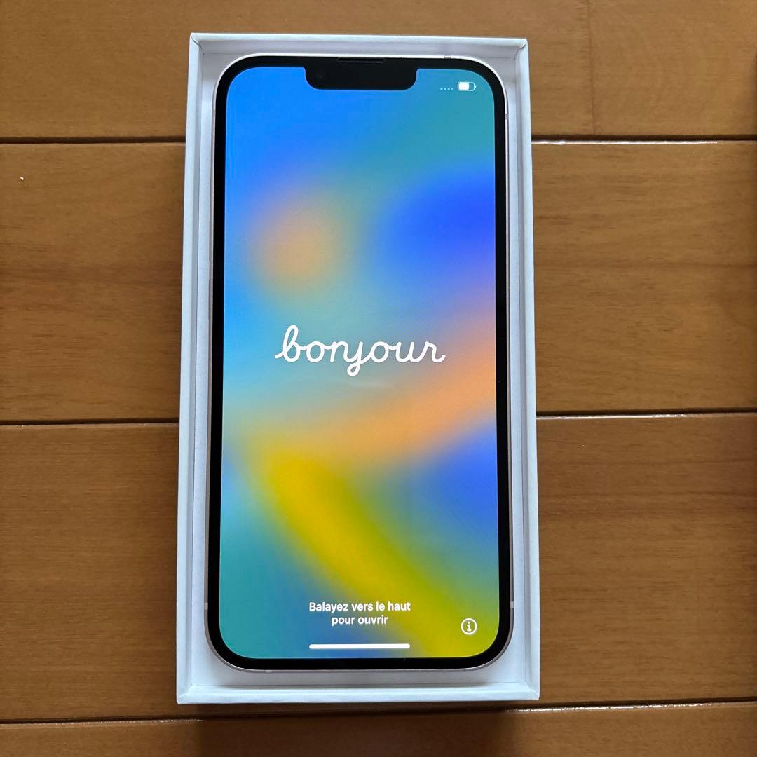 スマートフォン本体 iPhone13