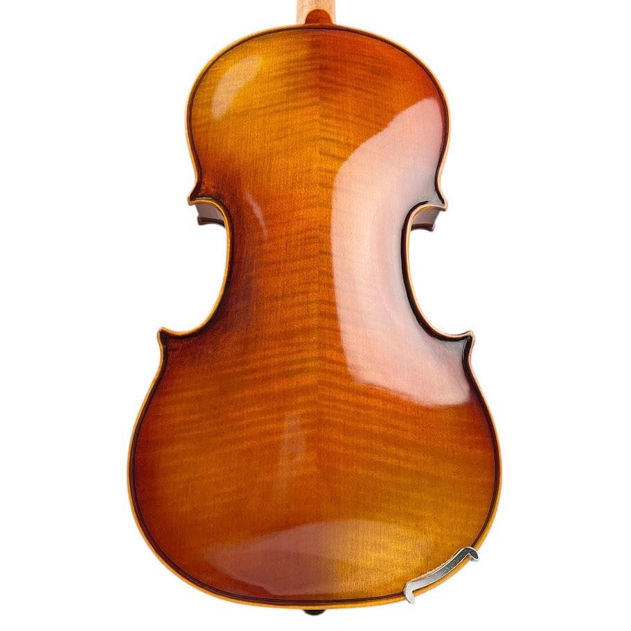 希少・極美●鈴木バイオリン● 特No.1 朱角印入 4/4 1964年 極虎杢