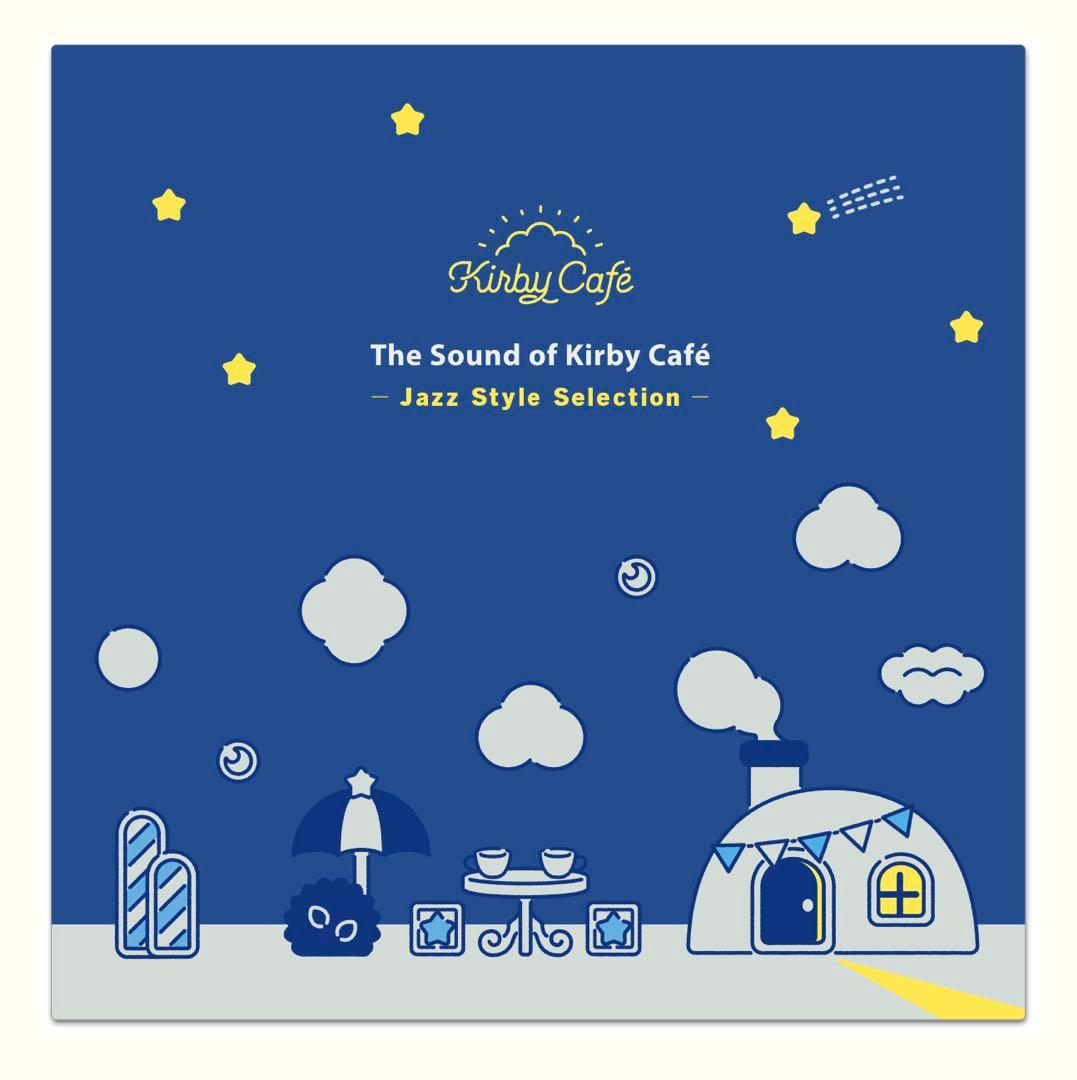 【新品未開封】カービィカフェレコード　サウンド・オブ・カービィカフェ　レコード