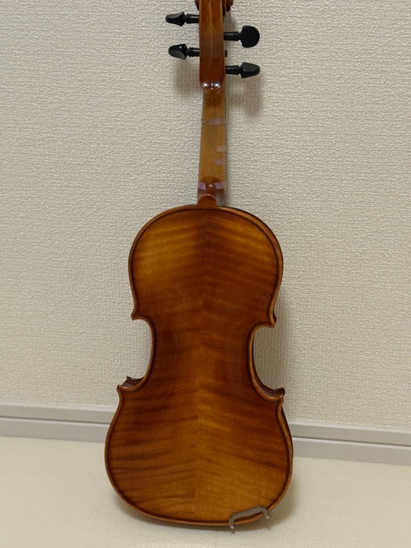スズキ　No.330 1/4 1978年製　バイオリン　メンテナンス済み　虎目