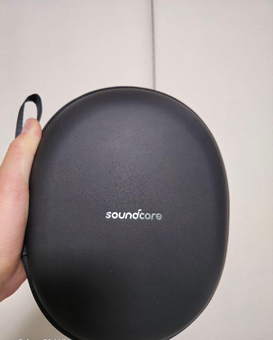 ヘッドホン anker soundcore space q45
