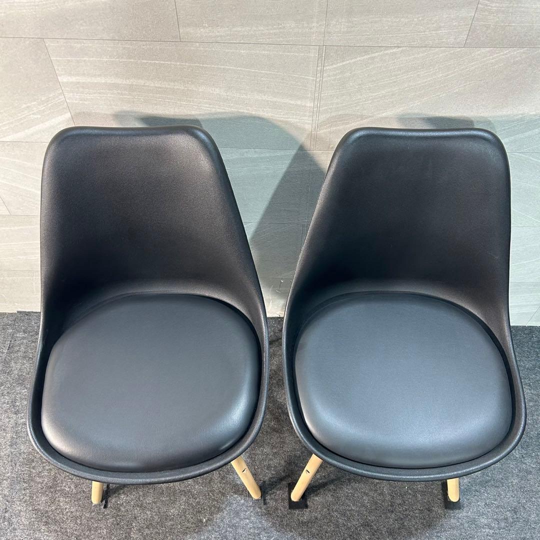 NITORI ダイニング3点セット ヴィンテージテイスト コンパクト d3233