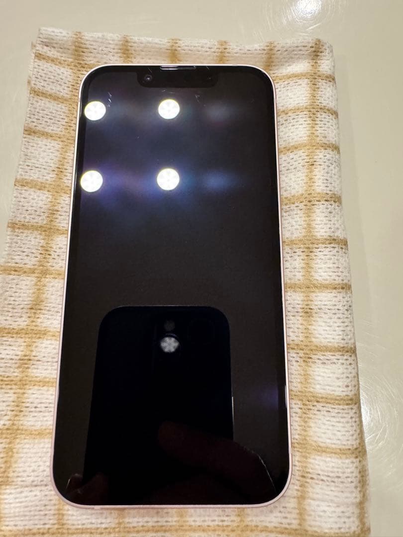 Apple iPhone 13 mini ピンク 128GB