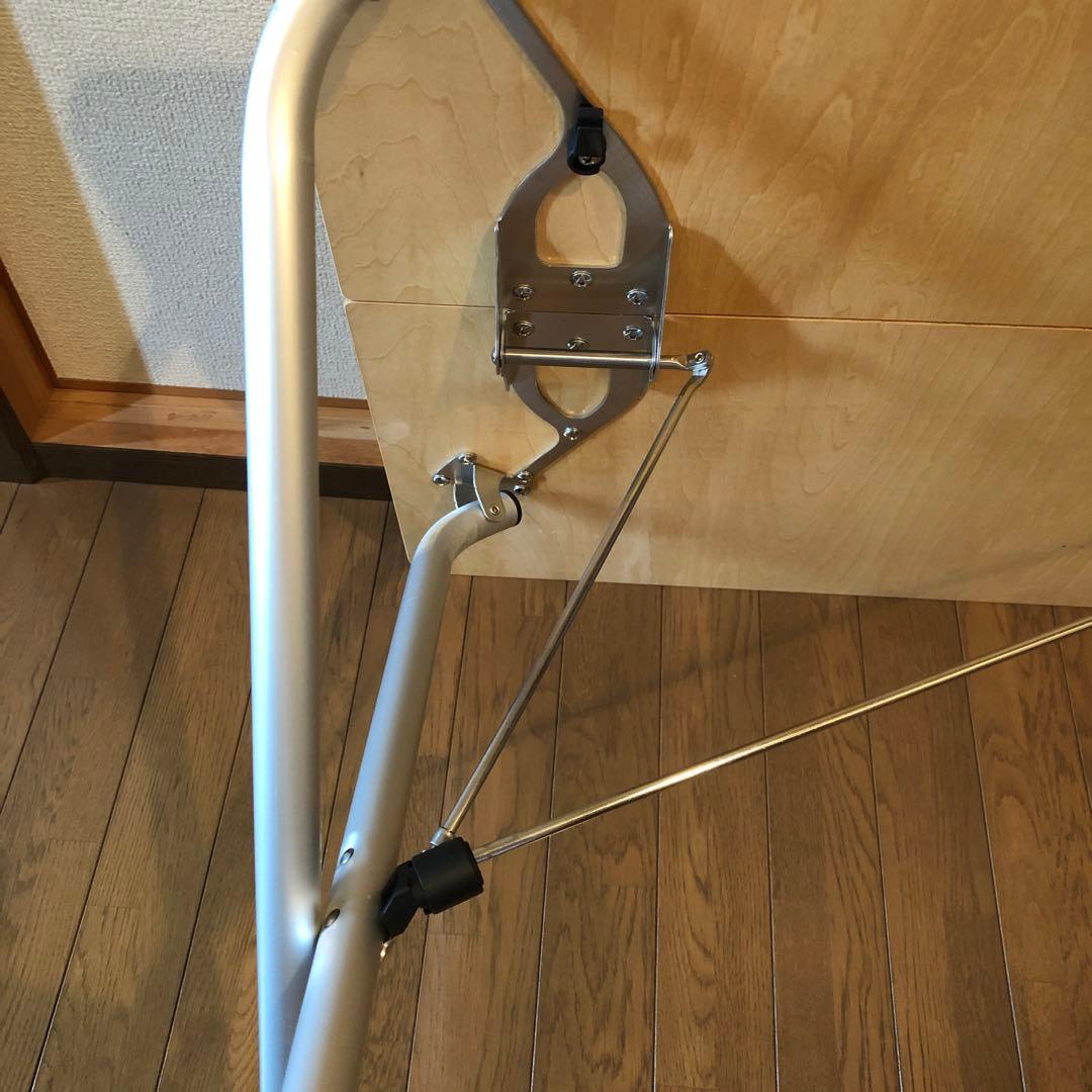  peakスノーピーク ワン・アクションテーブル (LV-010)廃盤品