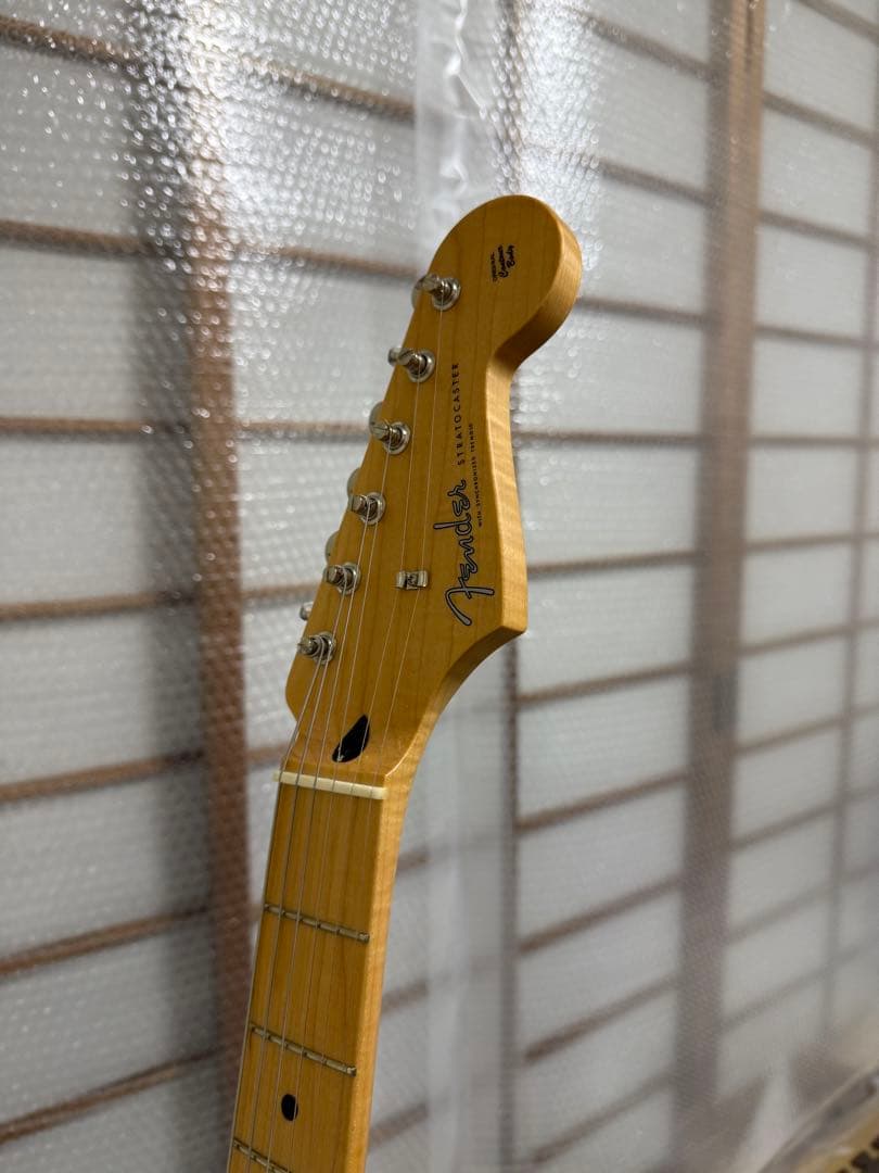 Fender エレキギター MIJ hybrid Ⅱ ストラトキャスター