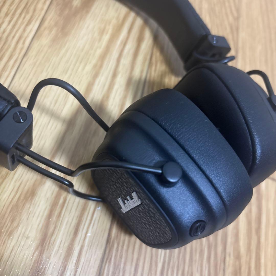 Marshall Major V ワイヤレスヘッドホン（安心の国内購入正規品）