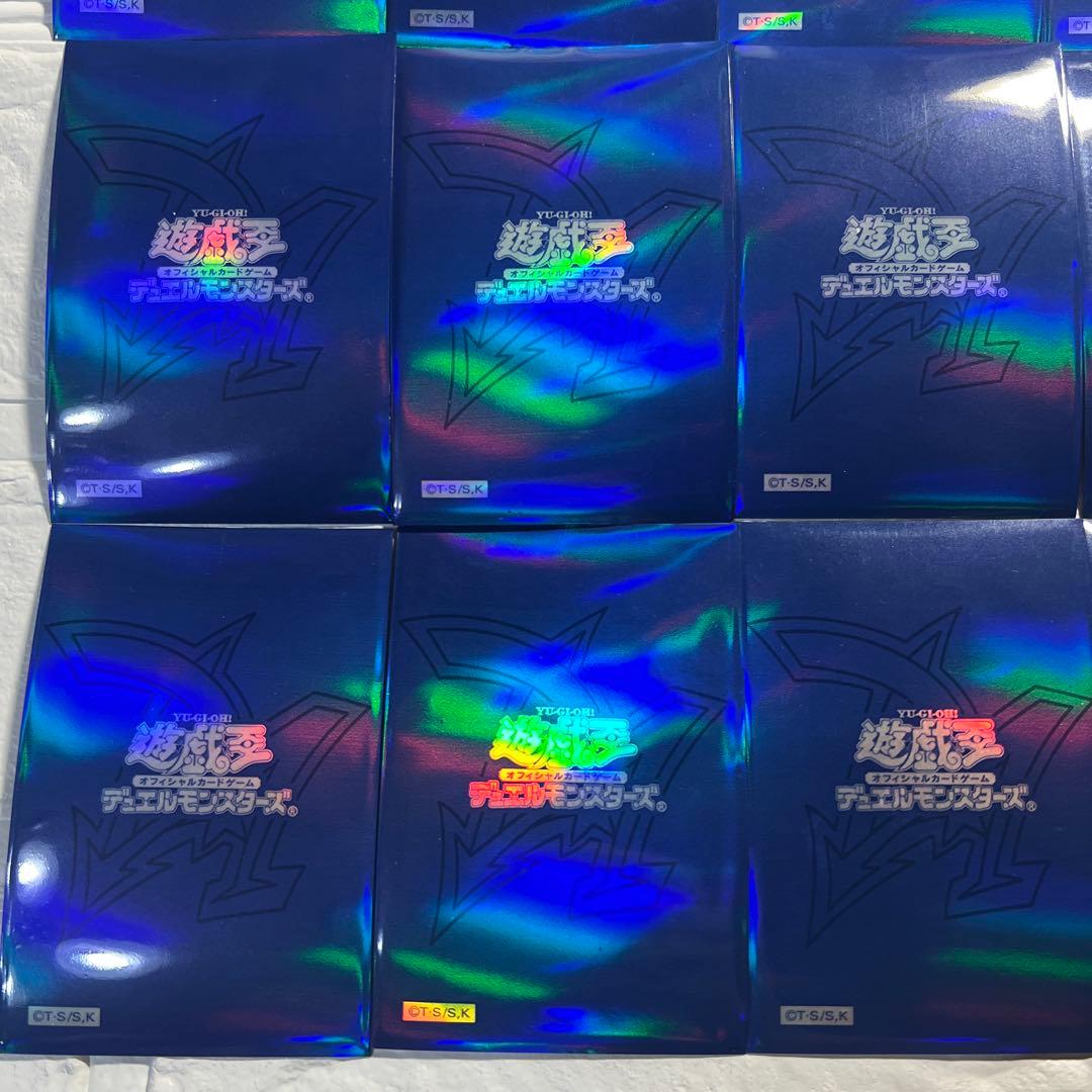 オベリスクブルー　スリーブ　15枚　セット　遊戯王　カードプロテクター　②