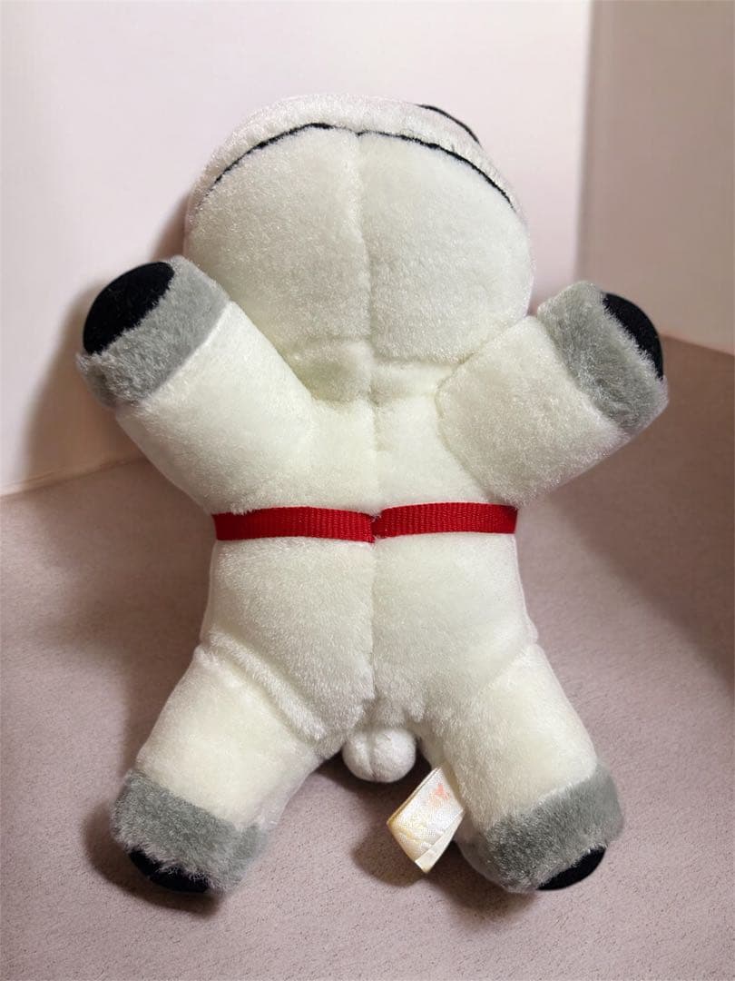 マキバオー　ぬいぐるみ　マスコット　目覚まし時計　レトロ　みどりのマキバオー