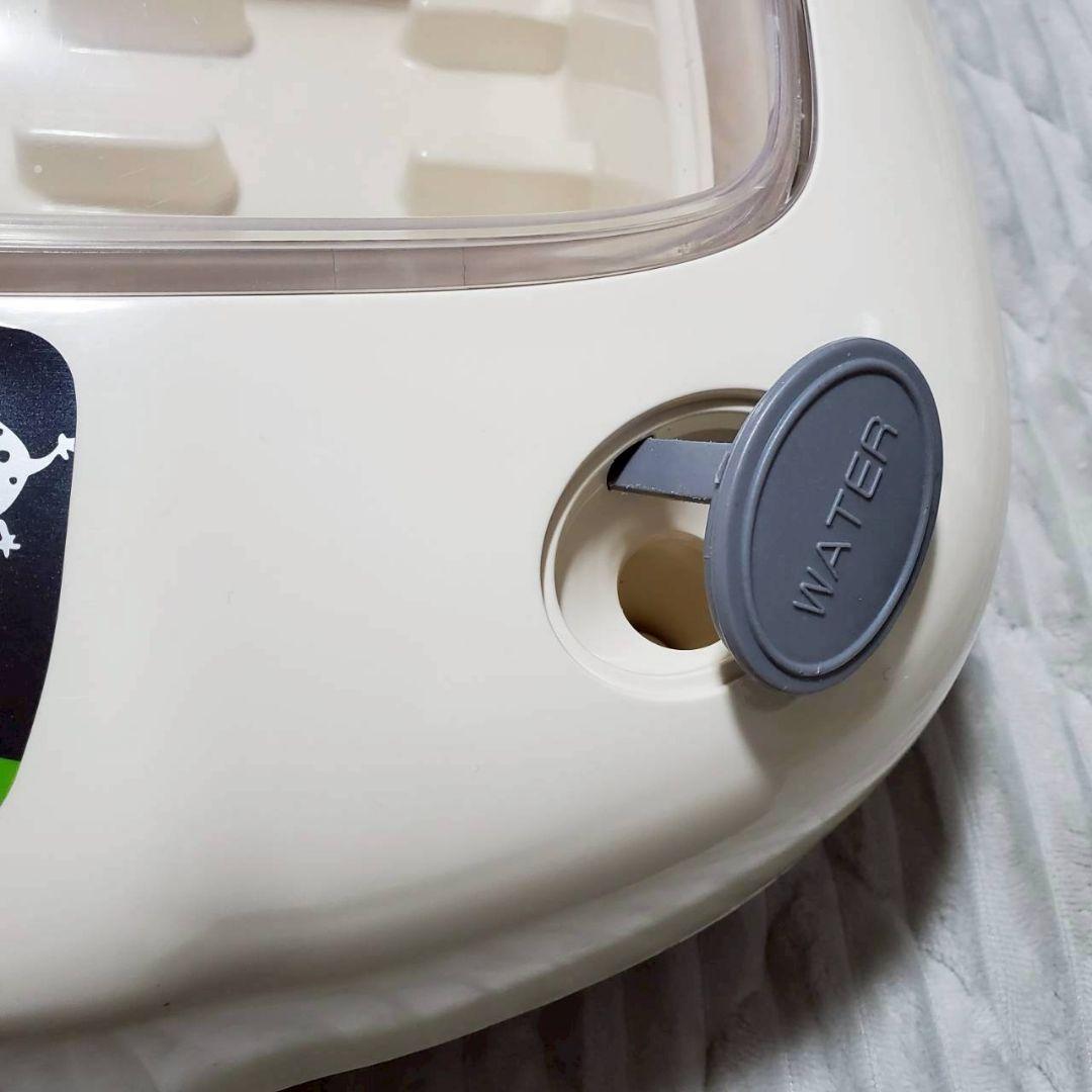 レプタイルMAX90 ジュラゴン爬虫類 孵化器