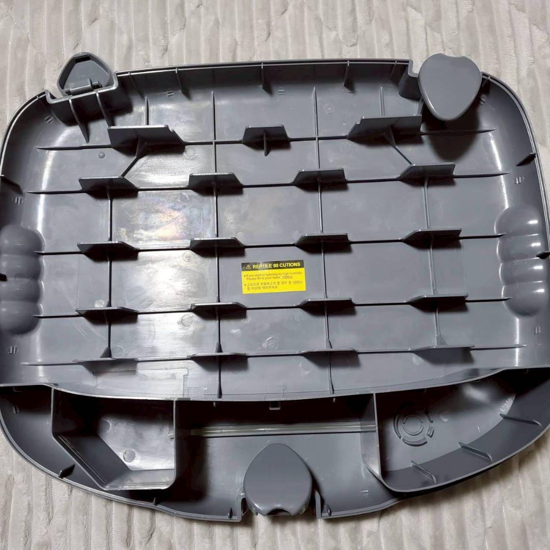 レプタイルMAX90 ジュラゴン爬虫類 孵化器