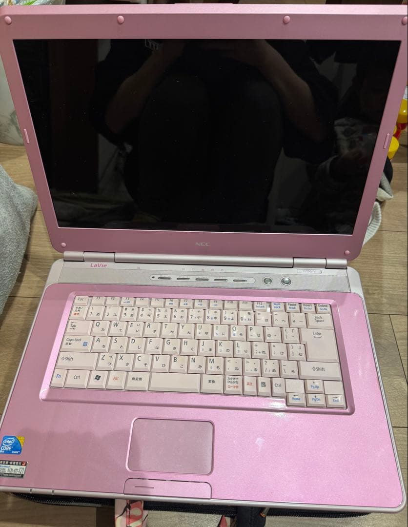 NECノートパソコン LaVie LL550/V