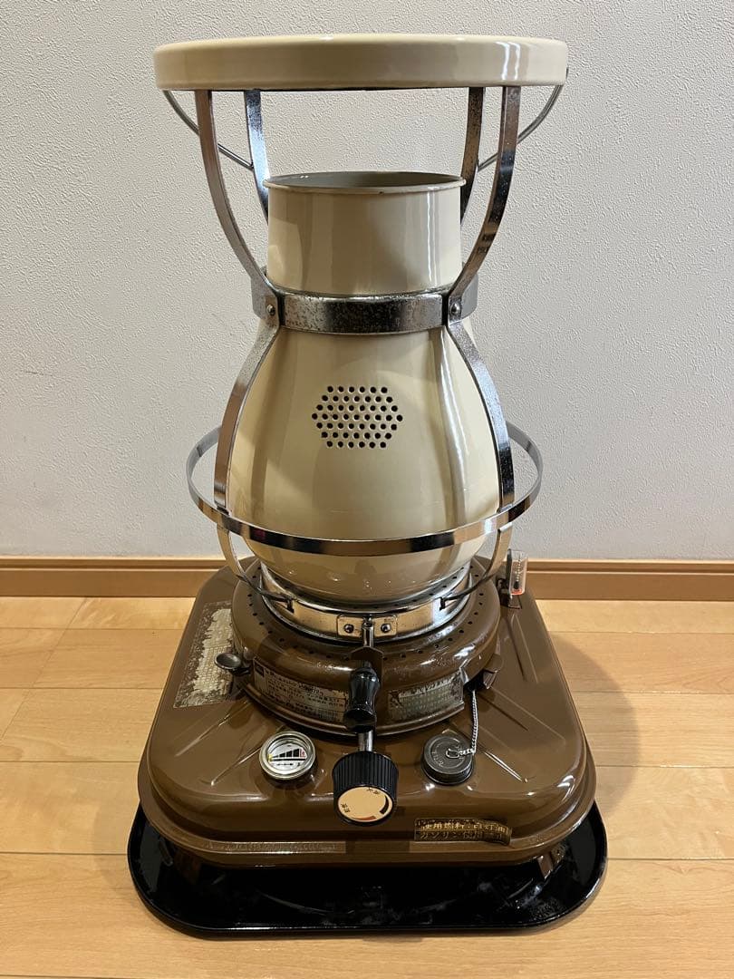 ☆希少☆分解・整備・清掃済み☆東芝石油ストーブKSW572