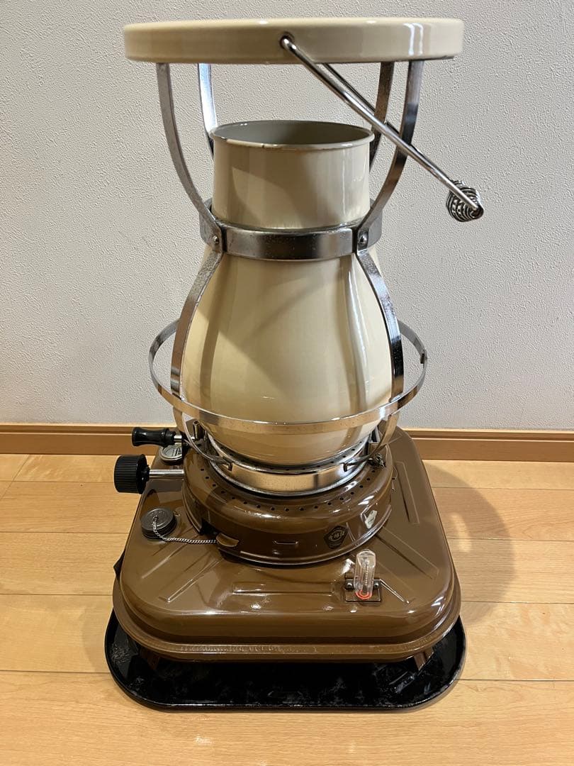 ☆希少☆分解・整備・清掃済み☆東芝石油ストーブKSW572