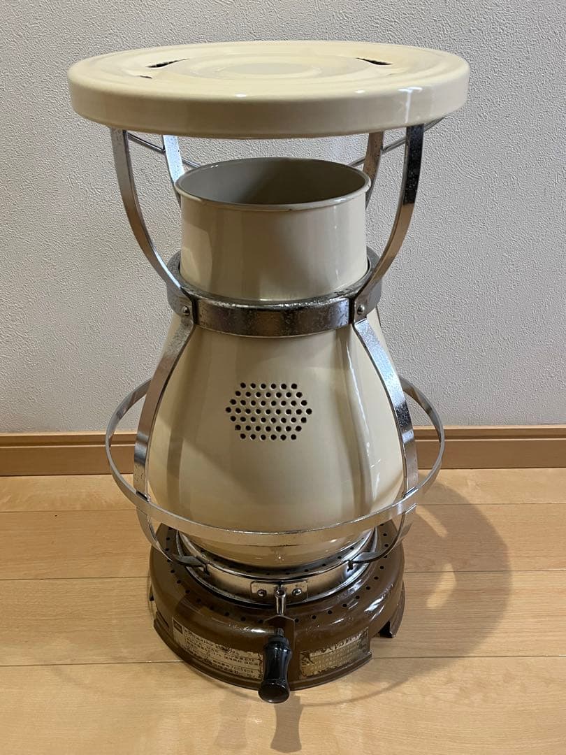 ☆希少☆分解・整備・清掃済み☆東芝石油ストーブKSW572
