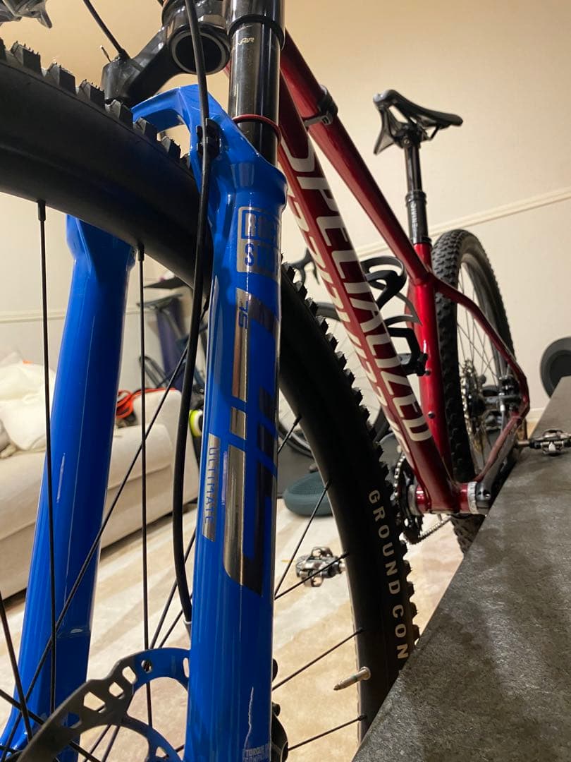 スペシャライズド チゼル CHISEL COMPカスタム　Sサイズ