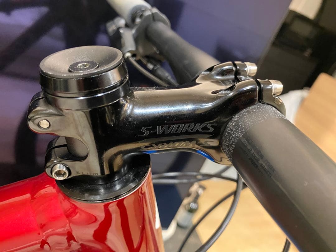 スペシャライズド チゼル CHISEL COMPカスタム　Sサイズ