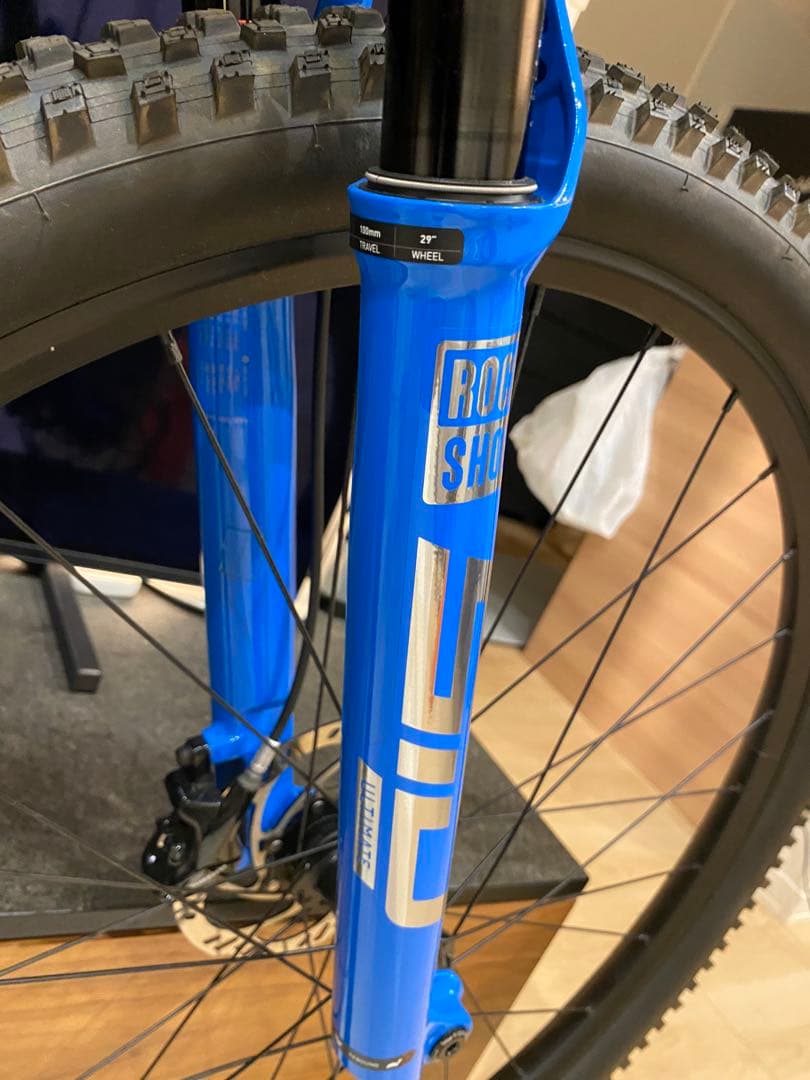 スペシャライズド チゼル CHISEL COMPカスタム　Sサイズ