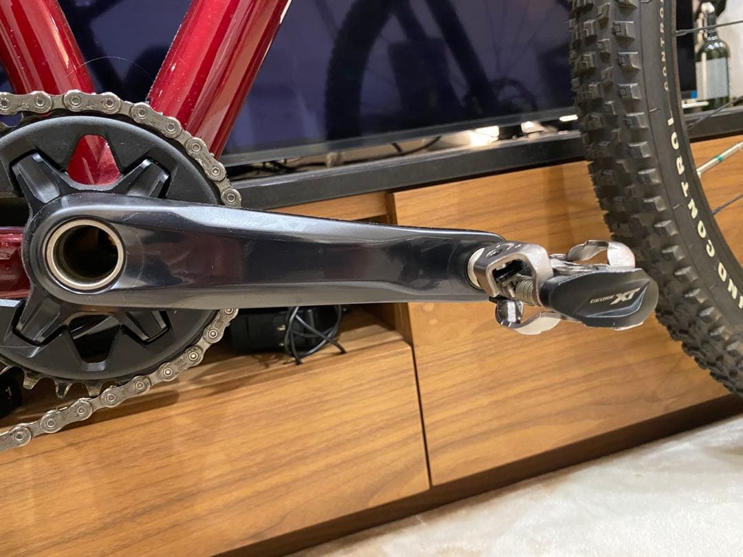 スペシャライズド チゼル CHISEL COMPカスタム　Sサイズ