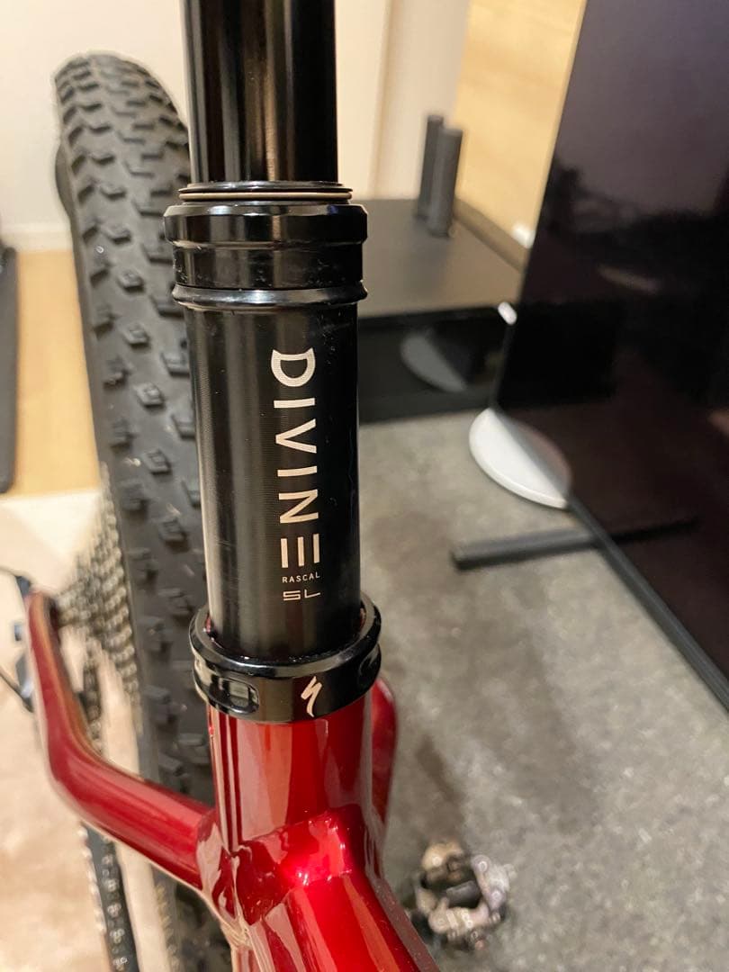 スペシャライズド チゼル CHISEL COMPカスタム　Sサイズ