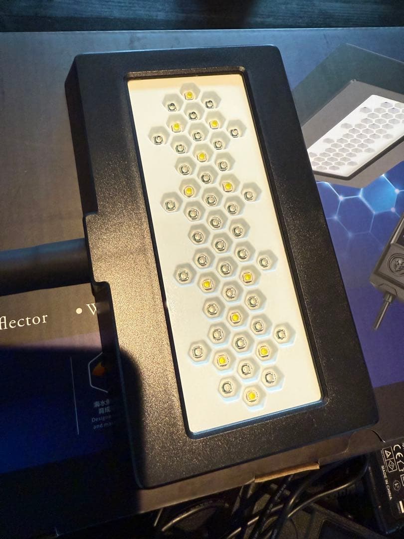 DY　ZOOX Reef Nano3 海水ライト