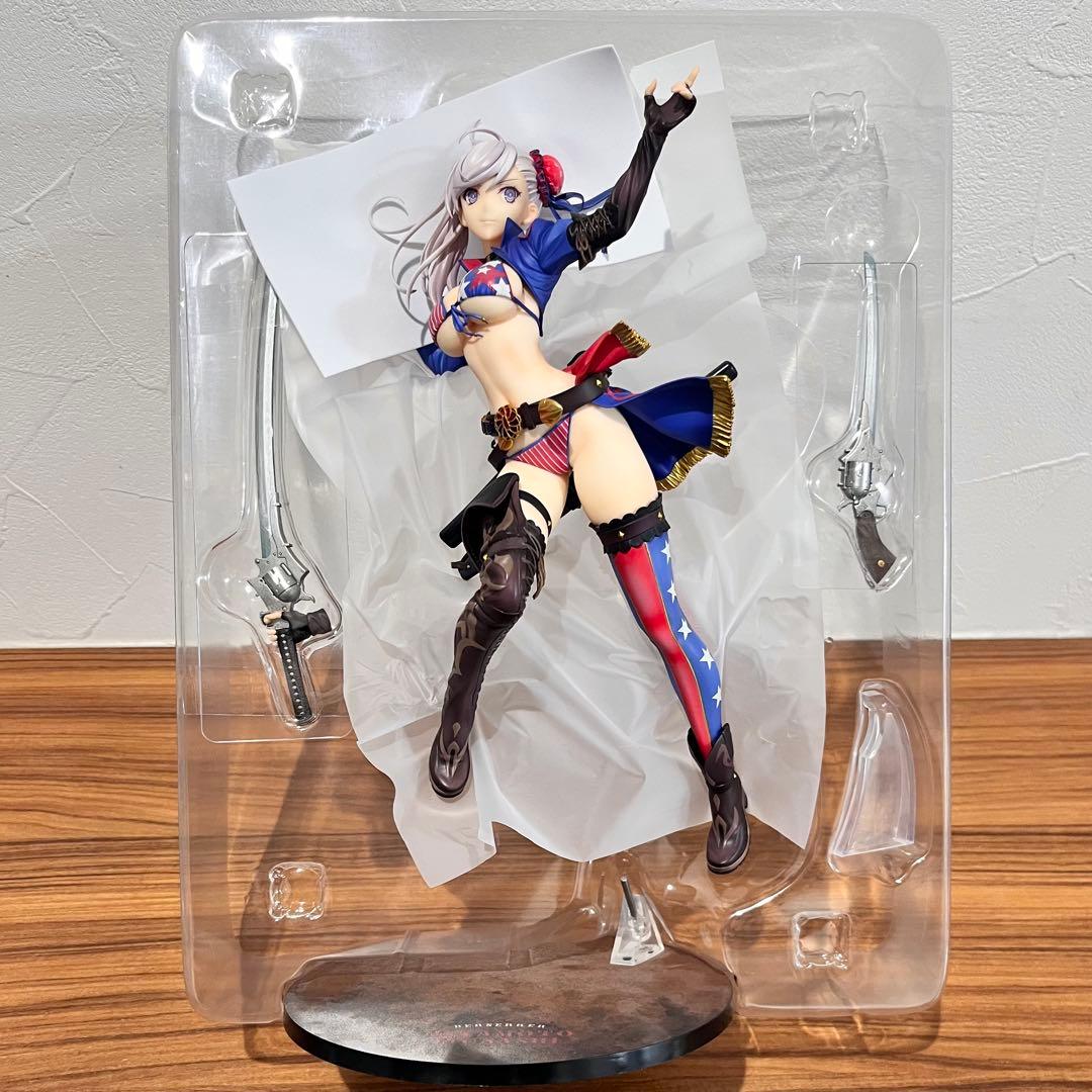 アルター　FGO 宮本武蔵　バーサーカー フィギュア