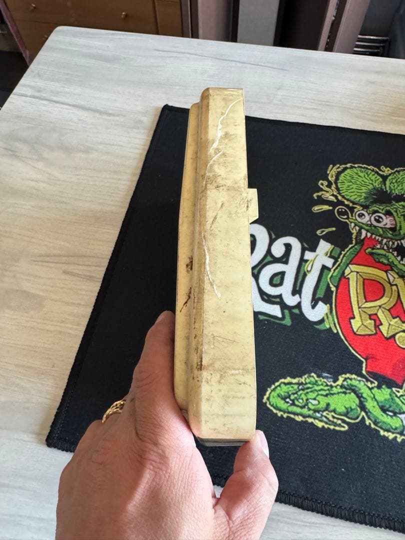 マーシャルMARCHAL 950CHARLIE ライトカバー　当時物レトロ希少