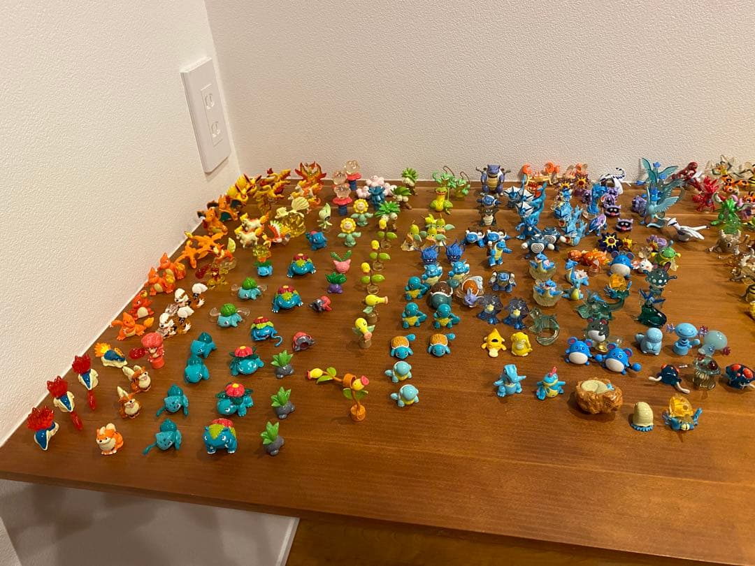 ポケモン　フルカラーコレクション　まとめ売り