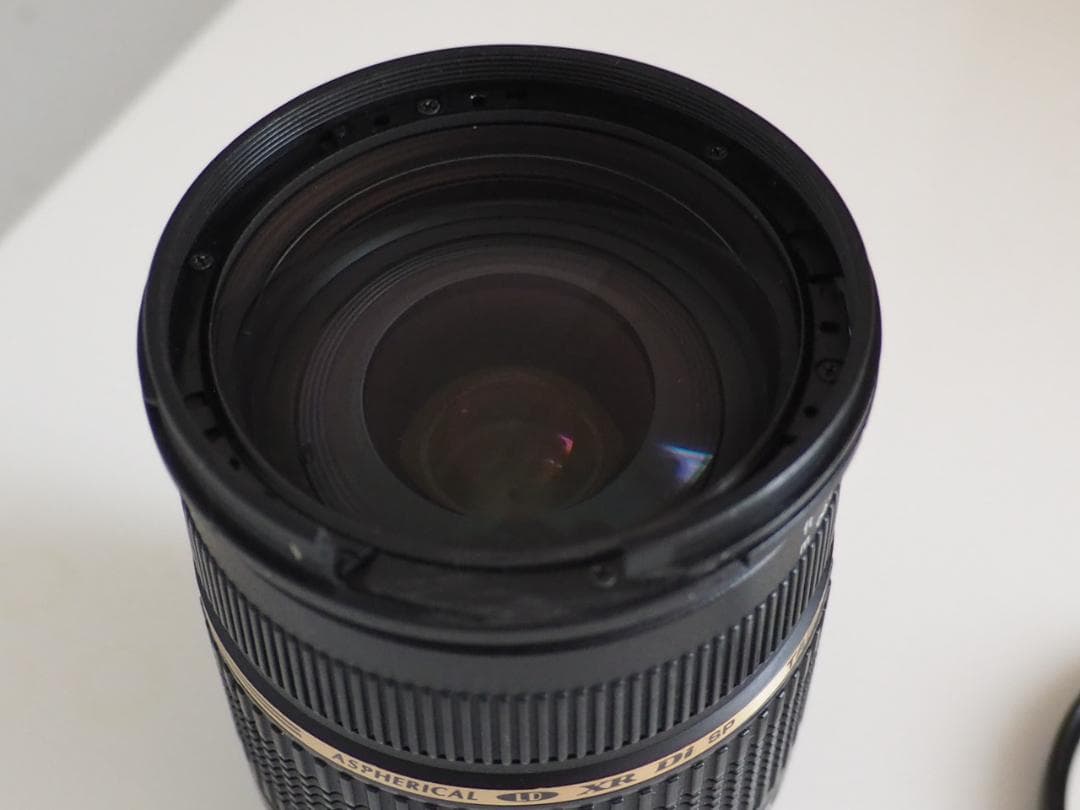 Tamron 28-75mm F/2.8 XR Di SP ニコン用　訳アリ